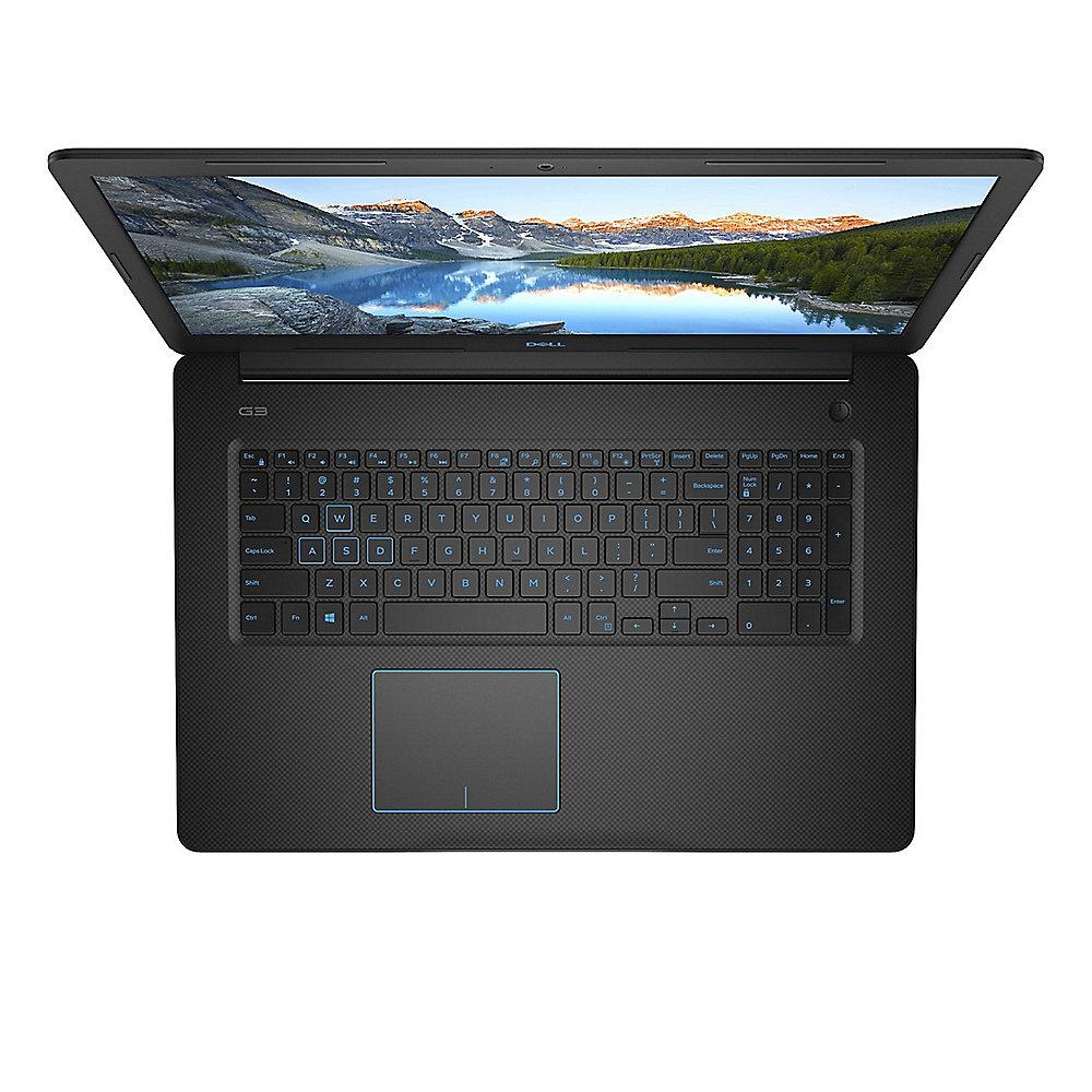 DELL G3 17 3779 Notebook i5-8300H SSD Full HD GTX1050 Windows 10