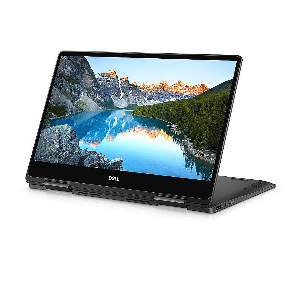 DELL Inspiron 13 7386 DTX1R 13,3" UHD i7-8565U 16GB/512GB SSD Win10 Black