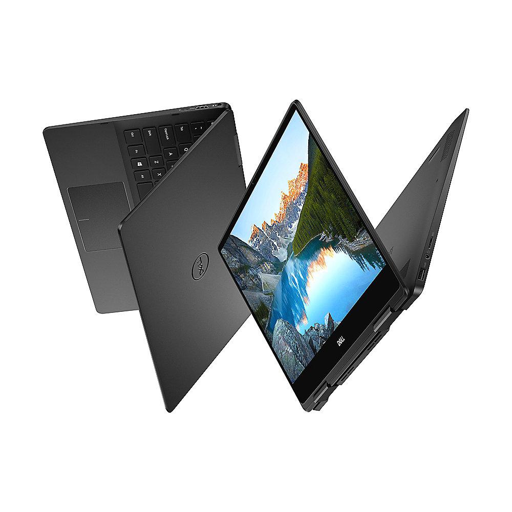 DELL Inspiron 13 7386 DTX1R 13,3" UHD i7-8565U 16GB/512GB SSD Win10 Black