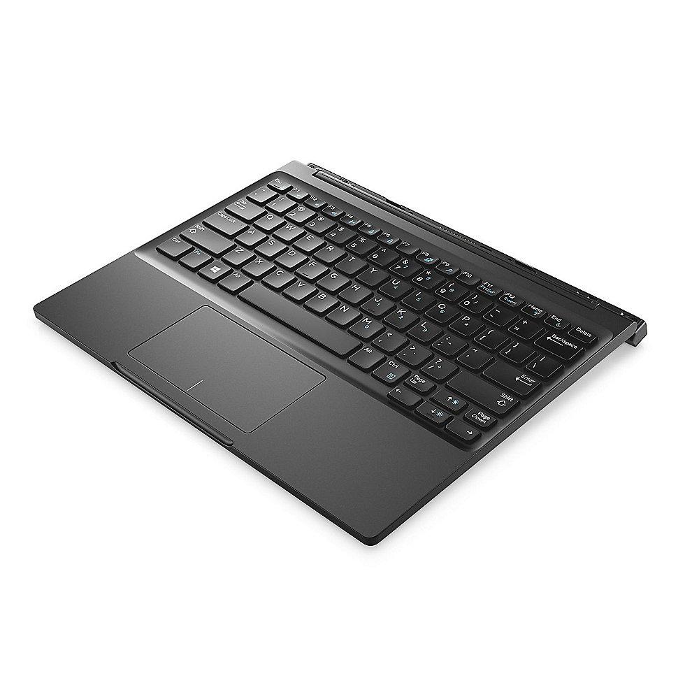 Dell K17M Tastatur - hinterleuchtet - für Latitude 7285 2in1