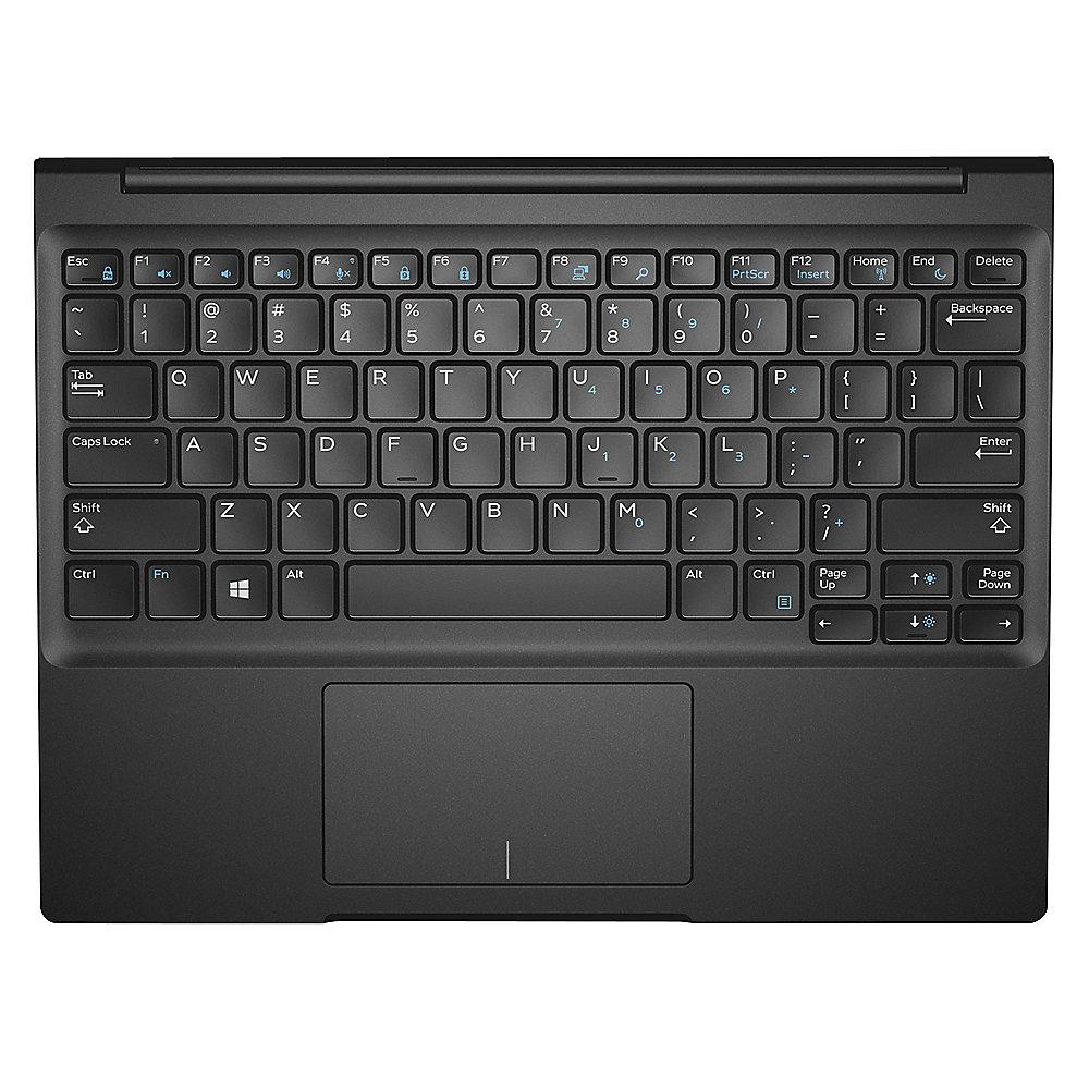 Dell K17M Tastatur - hinterleuchtet - für Latitude 7285 2in1