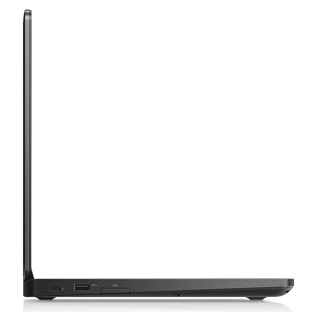 DELL Latitude 5490 Notebook i5-8250U SSD Full HD Win 10 Pro 3Y VOS US Tastatur