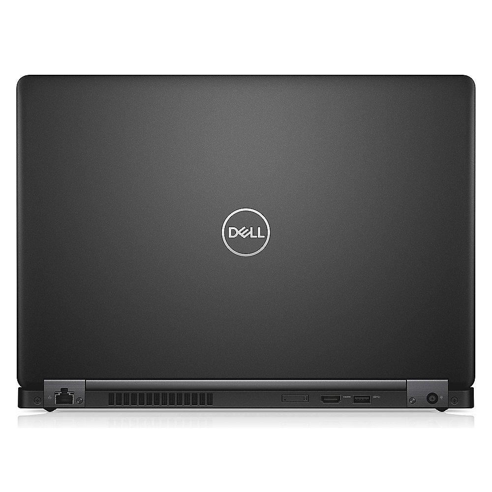 DELL Latitude 5490 Notebook i5-8250U SSD Full HD Win 10 Pro 3Y VOS US Tastatur