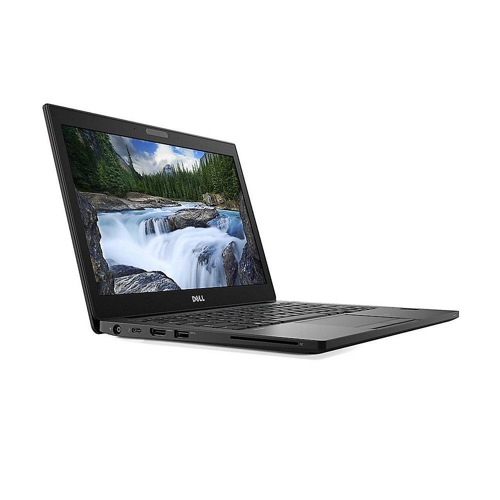 DELL Latitude 7290 12,5" HD i5-8350U 8GB/256GB SSD Win10Pro 3Y NBD