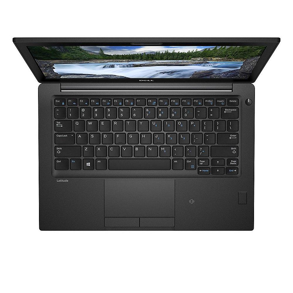 DELL Latitude 7290 12,5" HD i5-8350U 8GB/256GB SSD Win10Pro 3Y NBD