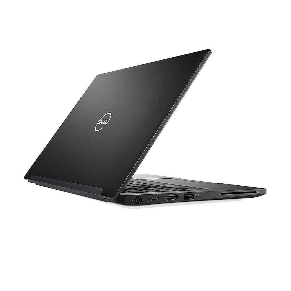 DELL Latitude 7290 12,5" HD i5-8350U 8GB/256GB SSD Win10Pro 3Y NBD