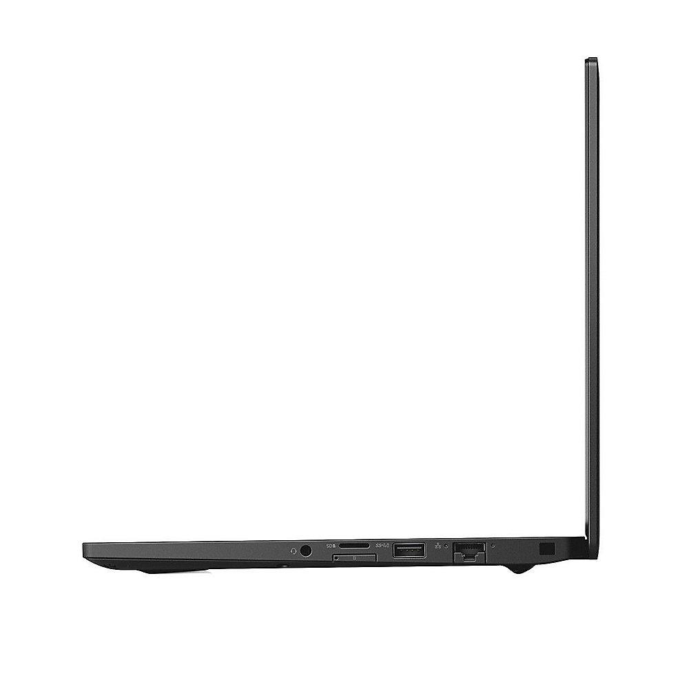 DELL Latitude 7290 12,5" HD i5-8350U 8GB/256GB SSD Win10Pro 3Y NBD