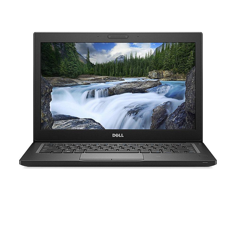 DELL Latitude 7290 12,5" HD i5-8350U 8GB/256GB SSD Win10Pro 3Y NBD