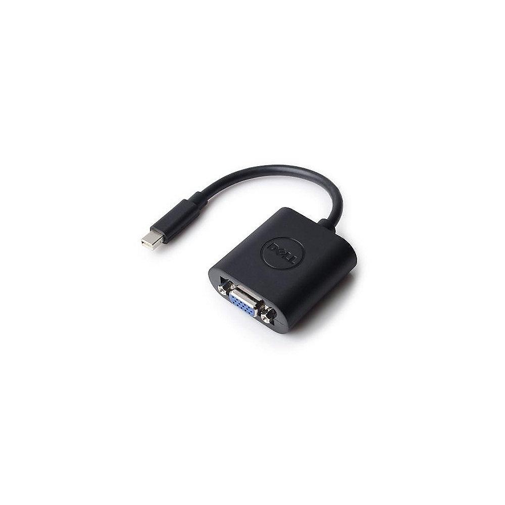 Dell Mini DisplayPort to VGA Adapter - VGA-Adapter - HD-15 (W) bis Mini DP, Dell, Mini, DisplayPort, to, VGA, Adapter, VGA-Adapter, HD-15, W, bis, Mini, DP