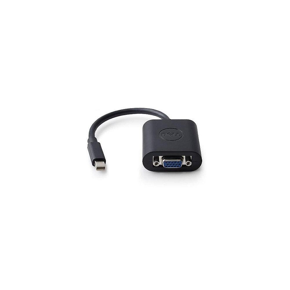 Dell Mini DisplayPort to VGA Adapter - VGA-Adapter - HD-15 (W) bis Mini DP, Dell, Mini, DisplayPort, to, VGA, Adapter, VGA-Adapter, HD-15, W, bis, Mini, DP