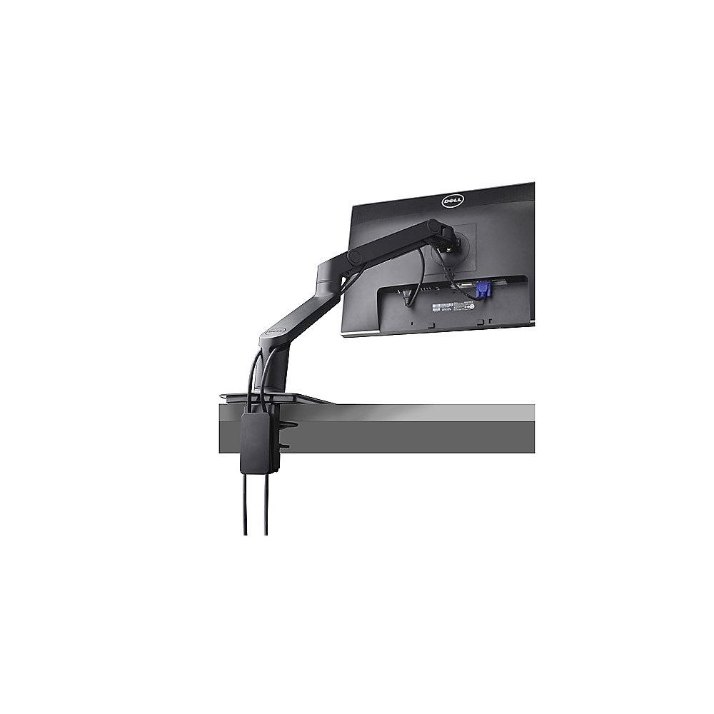 Dell MSA14 Monitor-Einzelarm Schwarz (482-10010)