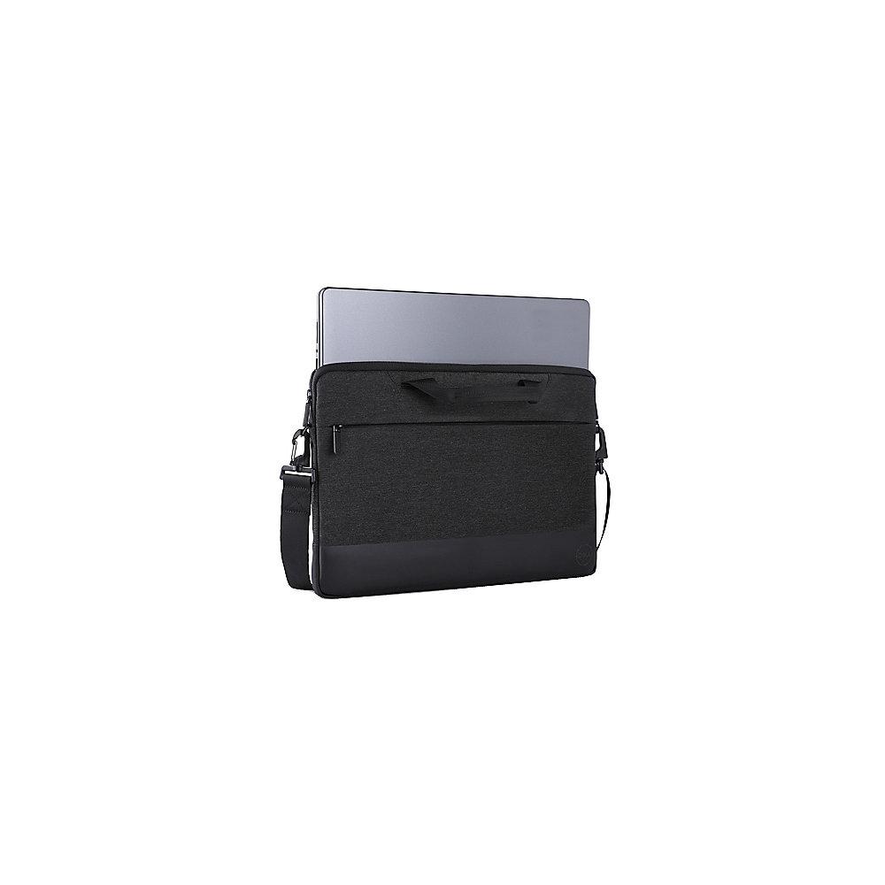 Dell Notebook-Sleeve (Schutzhülle)schwarz 35,6cm 14-Zoll Schwarz (PF-SL-BK-4-17)