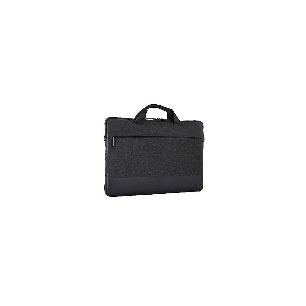 Dell Notebook-Sleeve (Schutzhülle)schwarz 38,1cm 15-Zoll Schwarz (PF-SL-BK-5-17)