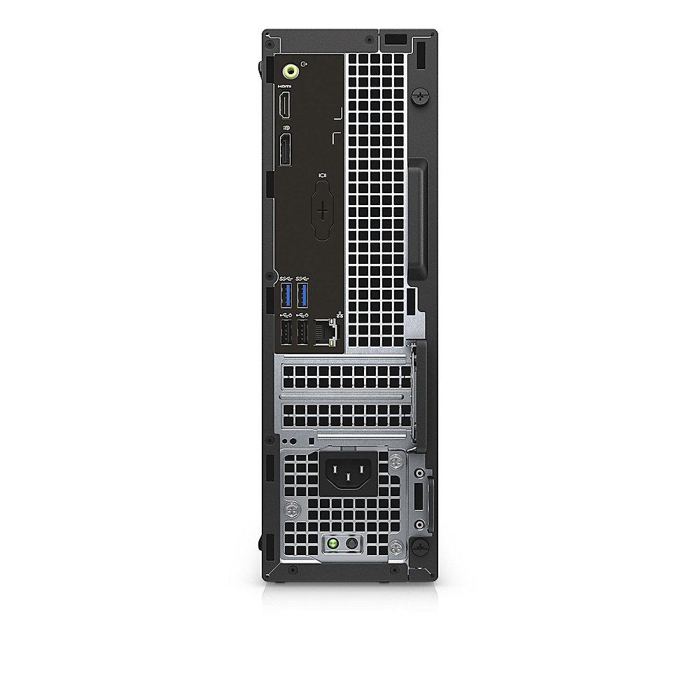 DELL OptiPlex 3060 SFF Business PC i5-8500 8GB 1TB DVD±ROM Windows 10P