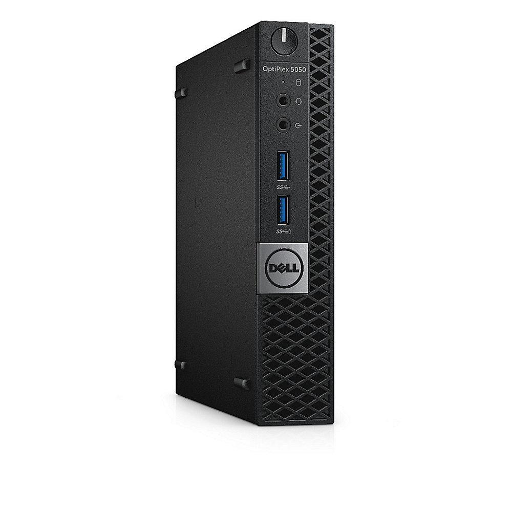 DELL OptiPlex 5050 MFF PC I5-7500T 8GB 128GB SDD Windows 10 Professional, DELL, OptiPlex, 5050, MFF, PC, I5-7500T, 8GB, 128GB, SDD, Windows, 10, Professional