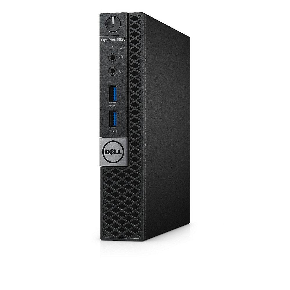 DELL OptiPlex 5050 MFF PC I5-7500T 8GB 128GB SDD Windows 10 Professional, DELL, OptiPlex, 5050, MFF, PC, I5-7500T, 8GB, 128GB, SDD, Windows, 10, Professional