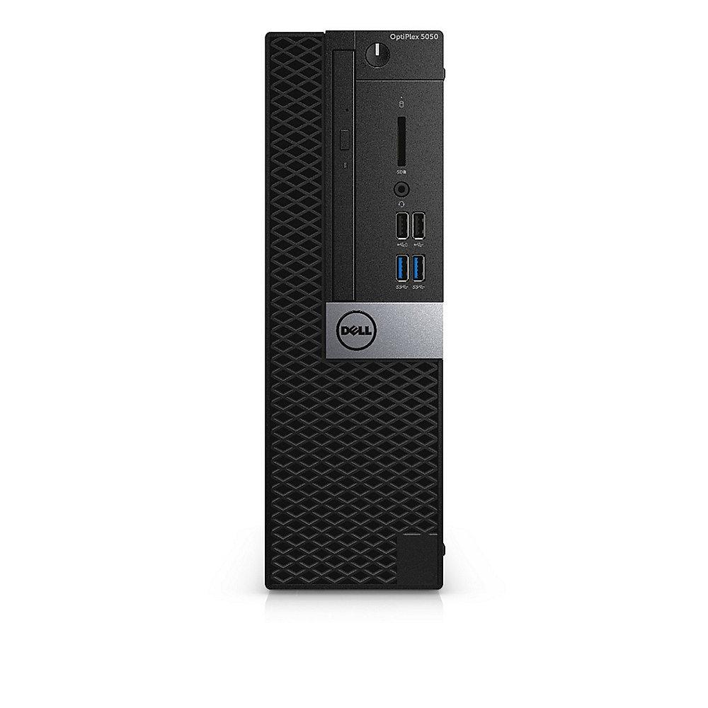 DELL OptiPlex 5050 SFF PC I5-7500 4GB 500GB HDD Windows 10 Professional, DELL, OptiPlex, 5050, SFF, PC, I5-7500, 4GB, 500GB, HDD, Windows, 10, Professional