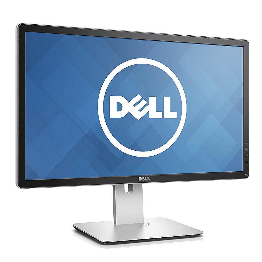 DELL P2415Q 61cm (24") UHD 4K-Monitor AH-IPS 6ms 300cd/m² 1.000:1 99%sRGB