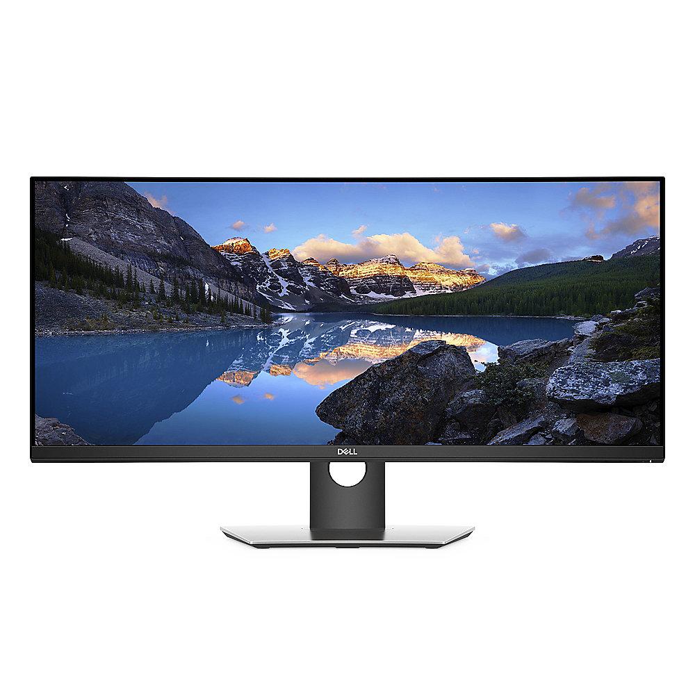 DELL P3418HW 86.4 (34") UWHD Office-Monitor IPS HDMI/DP Pivot 300cd/m² 21:9