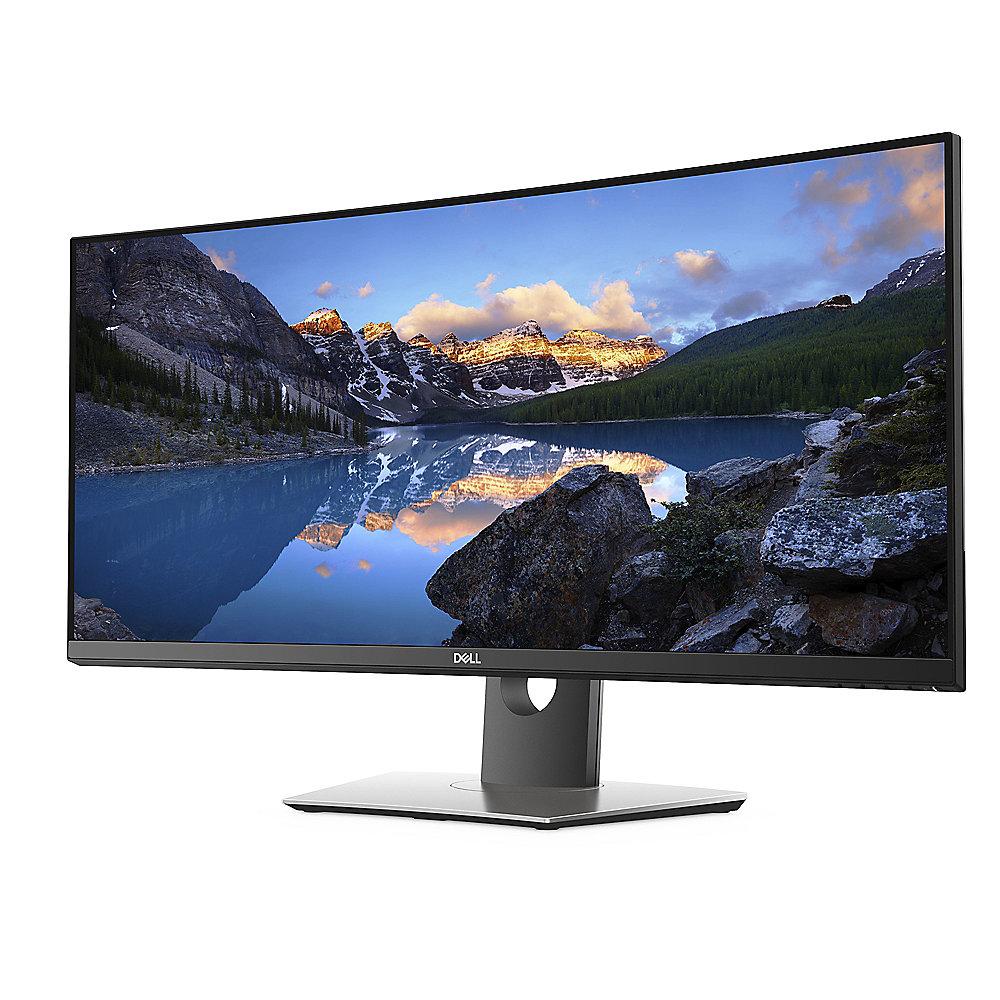 DELL P3418HW 86.4 (34") UWHD Office-Monitor IPS HDMI/DP Pivot 300cd/m² 21:9