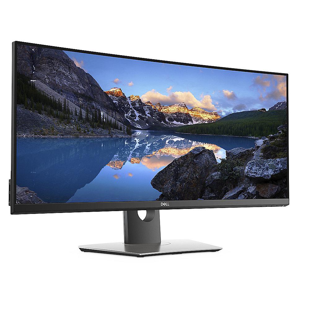 DELL P3418HW 86.4 (34") UWHD Office-Monitor IPS HDMI/DP Pivot 300cd/m² 21:9