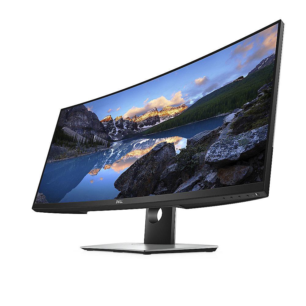 DELL P3418HW 86.4 (34") UWHD Office-Monitor IPS HDMI/DP Pivot 300cd/m² 21:9