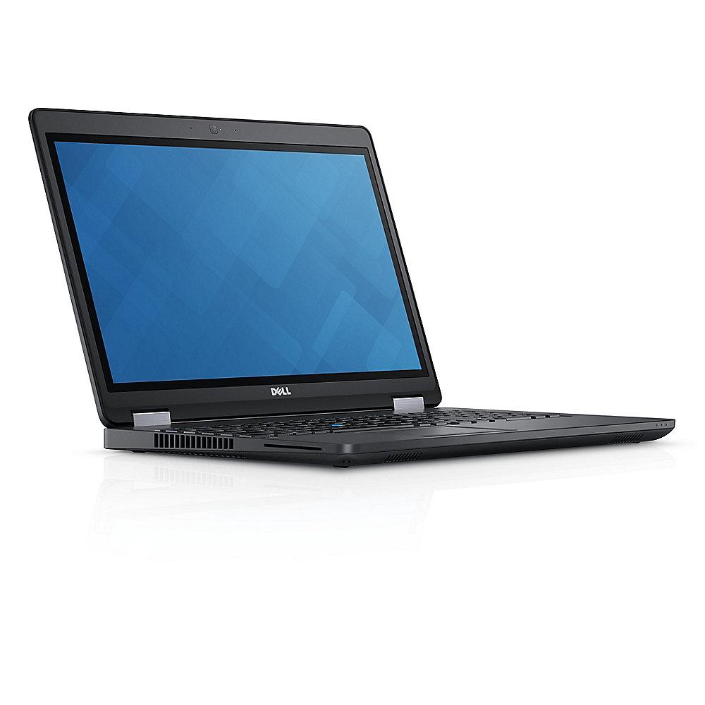 DELL Precision 3510 Notebook i7-6820HQ Full HD SSD FirePro W5130M Win 7/10 Pro