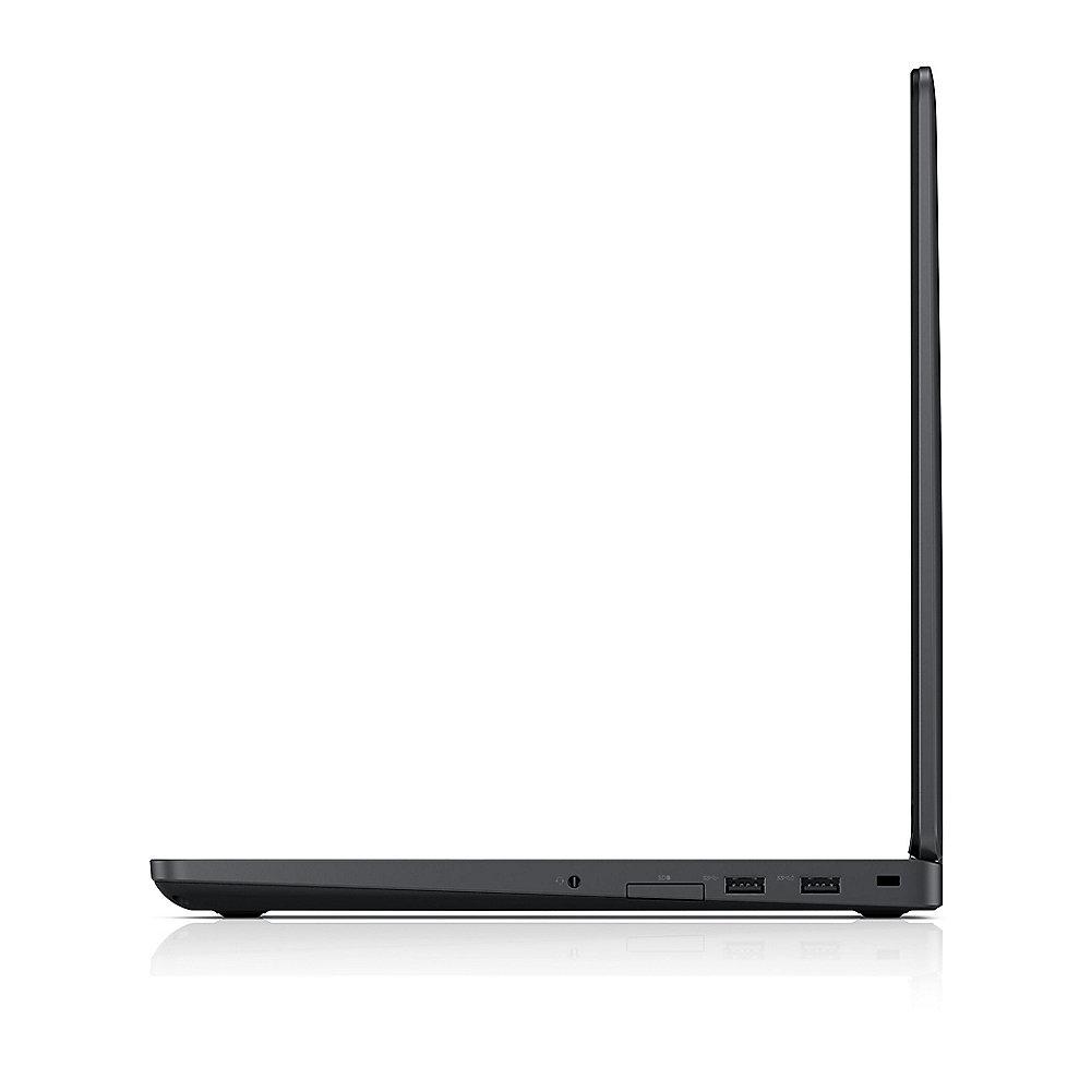 DELL Precision 3510 Notebook i7-6820HQ Full HD SSD FirePro W5130M Win 7/10 Pro