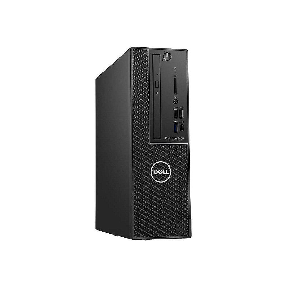 Dell Precision T3430 - i7-8700 16GB/512GB Intel UHD DVD±RW W10Pro, Dell, Precision, T3430, i7-8700, 16GB/512GB, Intel, UHD, DVD±RW, W10Pro