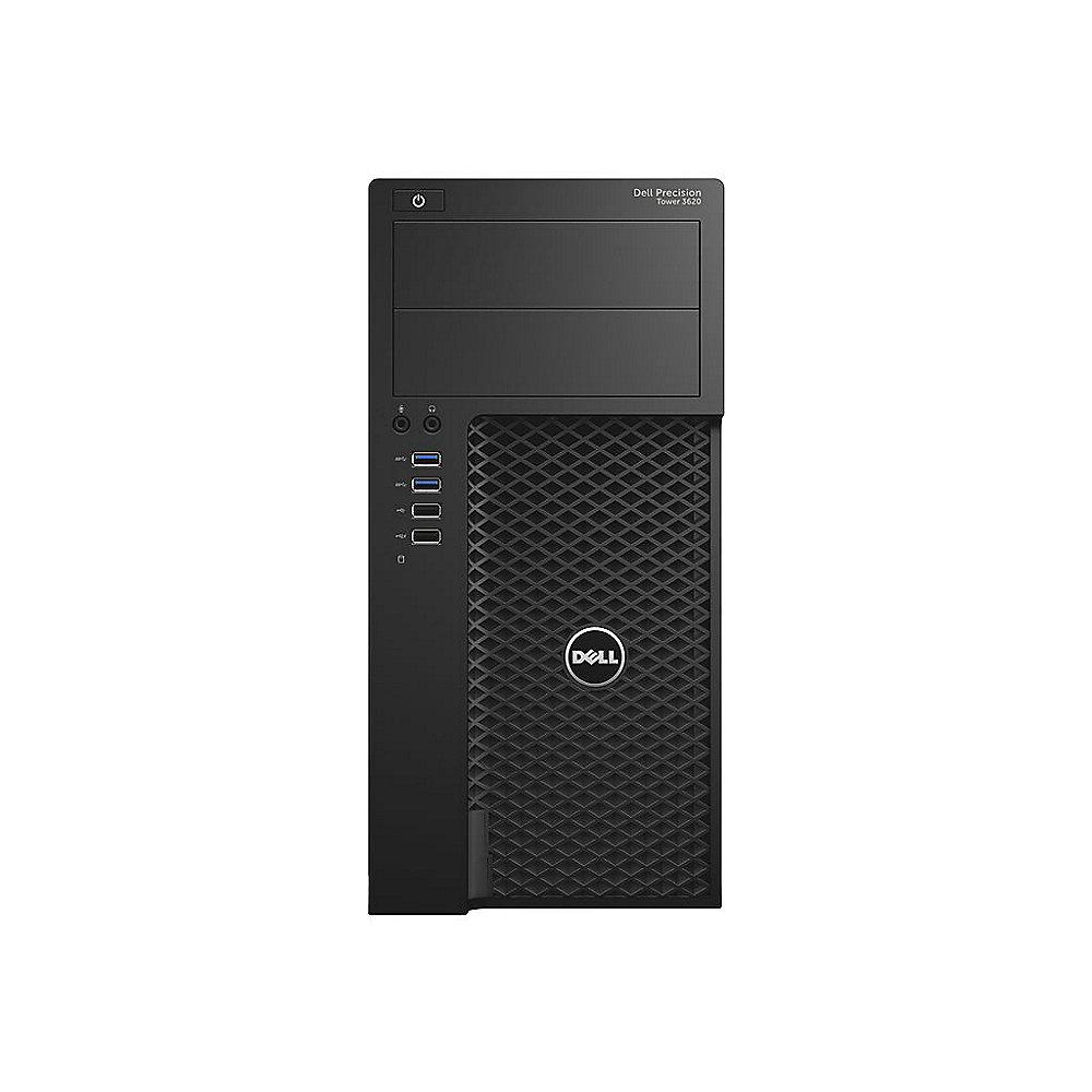 Dell Precision T3620 - Xeon E3-1245V6 16 GB/512 GB SSD W10 Pro, Dell, Precision, T3620, Xeon, E3-1245V6, 16, GB/512, GB, SSD, W10, Pro