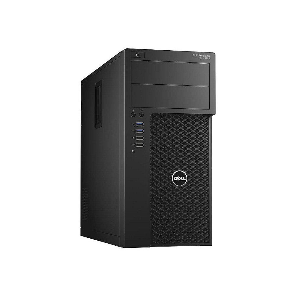 Dell Precision T3620 - Xeon E3-1245V6 16 GB/512 GB SSD W10 Pro