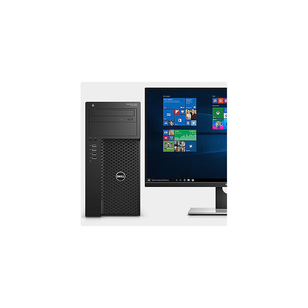 Dell Precision T3620 - Xeon E3-1245V6 16 GB/512 GB SSD W10 Pro, Dell, Precision, T3620, Xeon, E3-1245V6, 16, GB/512, GB, SSD, W10, Pro