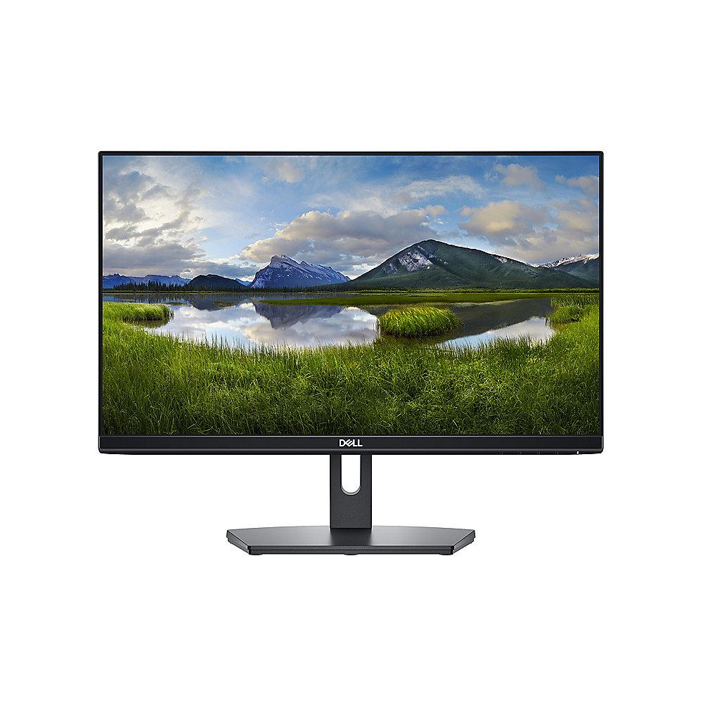 DELL SE2219H 61cm (21.5") FHD Office-Monitor IPS HDMI 250cd/m² 16:9 1.000:1 matt