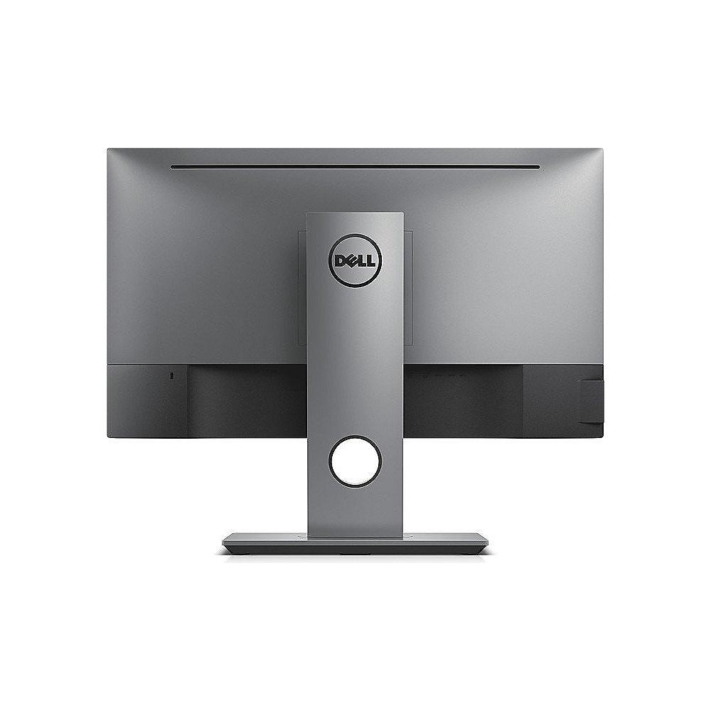 DELL UltraSharp U2417H 61cm(24") 16:9 FullHD InfinityEdge HDMI/MHL/DP/USB sRGB