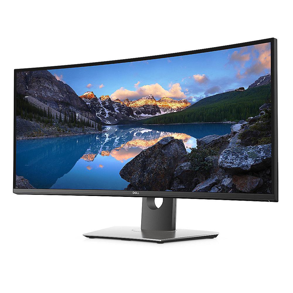 DELL UltraSharp U3419W 86,7cm (34.1") UWQHD Profi-Monitor HDMI/DP/USB-C