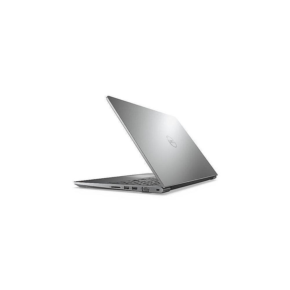DELL Vostro 5568 Notebook silber i5-7200U SSD matt Full HD Windows 10 Pro