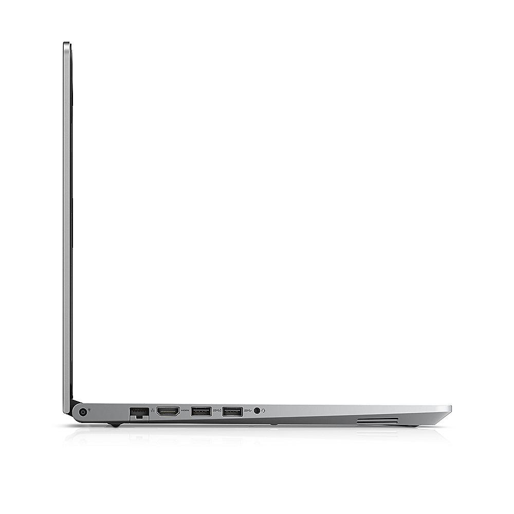 DELL Vostro 5568 Notebook silber i5-7200U SSD matt Full HD Windows 10 Pro