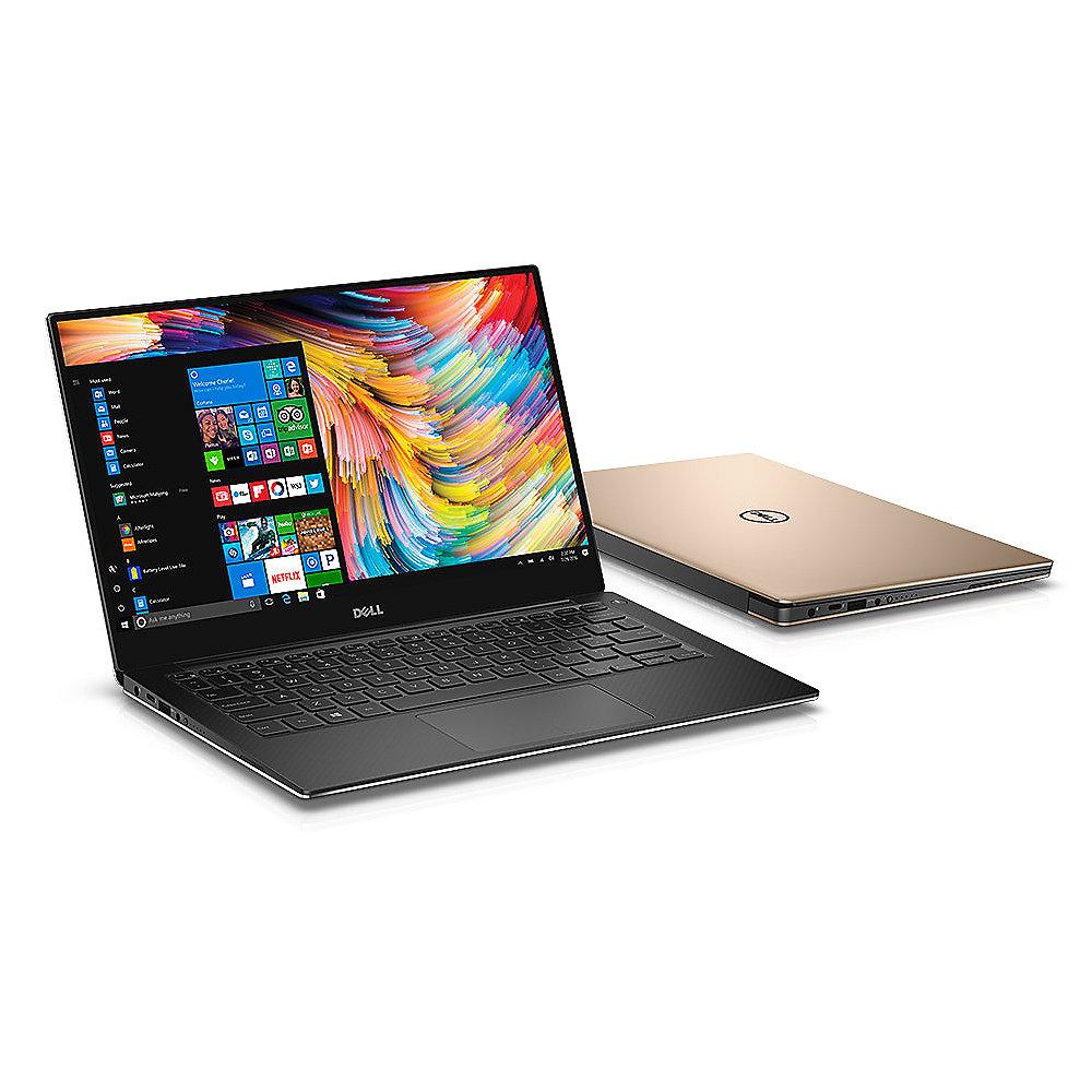 DELL XPS 13 9360R Touch Notebook rose gold i7-8550U SSD QHD  Windows 10, DELL, XPS, 13, 9360R, Touch, Notebook, rose, gold, i7-8550U, SSD, QHD, Windows, 10