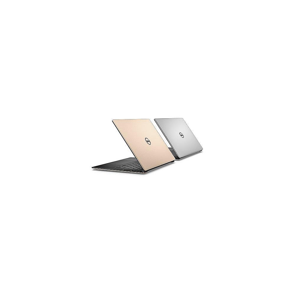 DELL XPS 13 9360R Touch Notebook rose gold i7-8550U SSD QHD  Windows 10