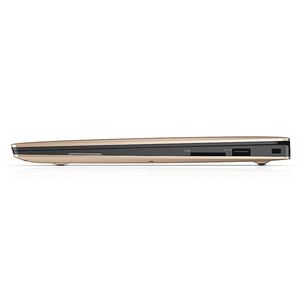 DELL XPS 13 9360R Touch Notebook rose gold i7-8550U SSD QHD  Windows 10, DELL, XPS, 13, 9360R, Touch, Notebook, rose, gold, i7-8550U, SSD, QHD, Windows, 10