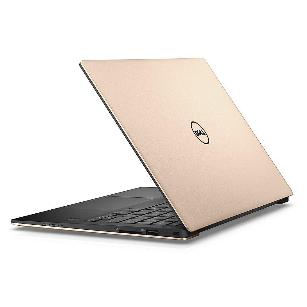 DELL XPS 13 9360R Touch Notebook rose gold i7-8550U SSD QHD  Windows 10