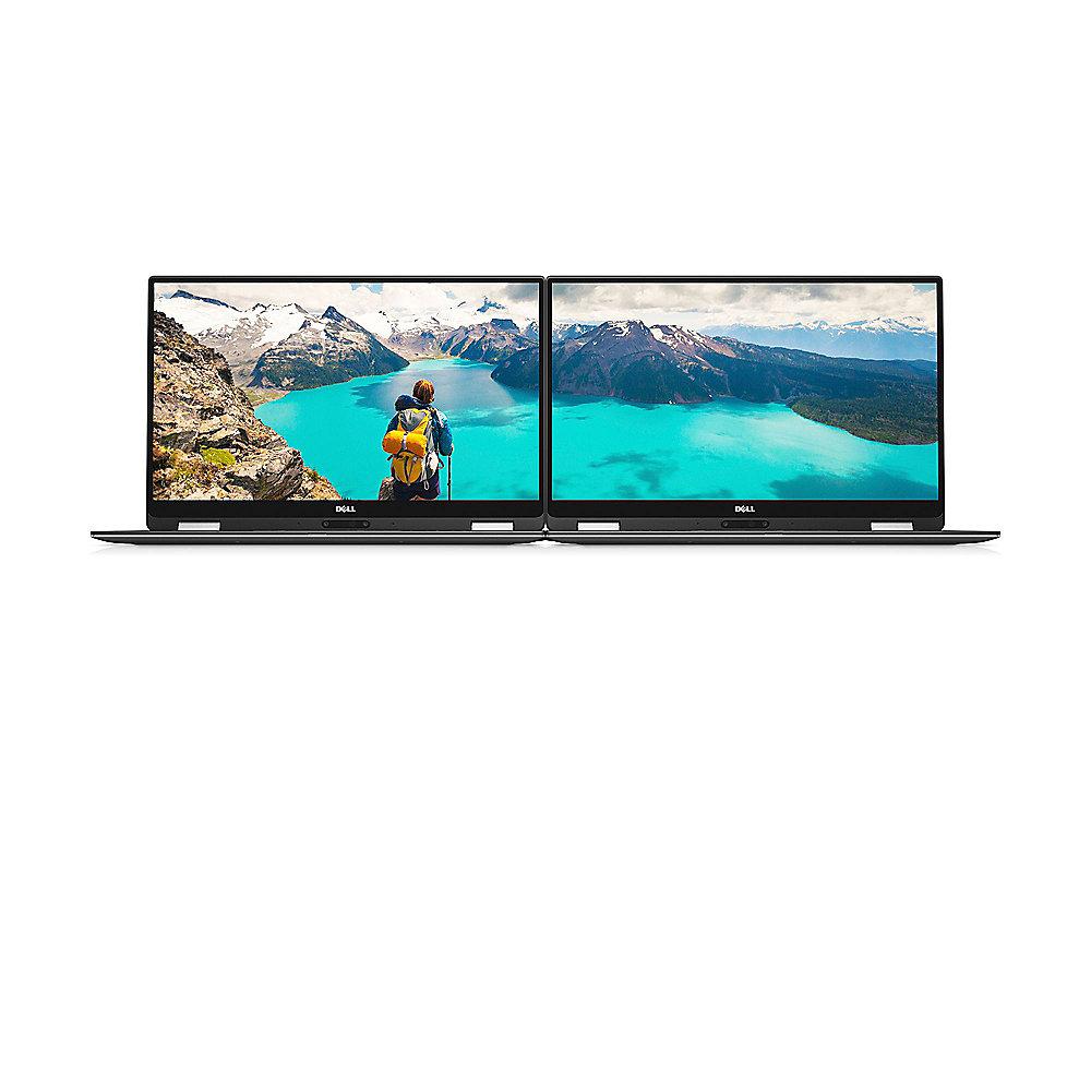 DELL XPS 13 9365 6115N 13,3" FHD i5-8200Y 8GB/256GB SSD Touch Win10