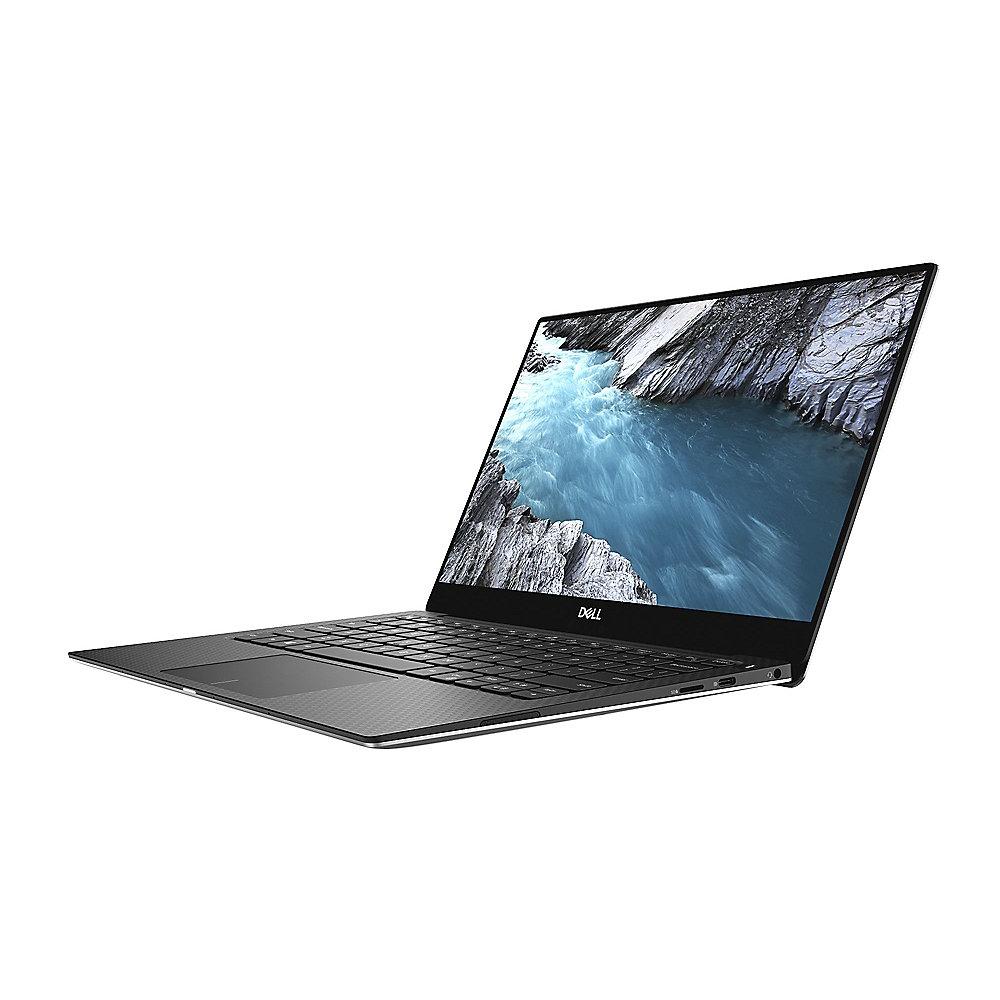 DELL XPS 13 9370 Notebook i5-8250U SSD Full HD Windows 10 Pro 3Y VOS US-Tastatur