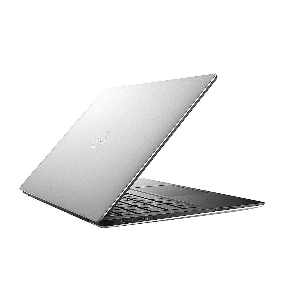 DELL XPS 13 9370 Notebook i5-8250U SSD Full HD Windows 10 Pro 3Y VOS US-Tastatur