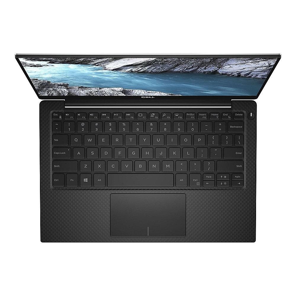 DELL XPS 13 9370 Notebook i5-8250U SSD Full HD Windows 10 Pro 3Y VOS US-Tastatur