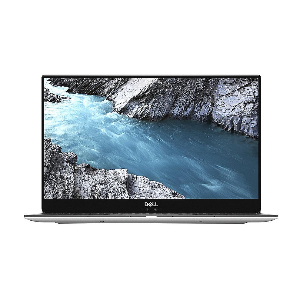 DELL XPS 13 9370 Touch Notebook i7-8550U SSD 4K UHD ohne Windows