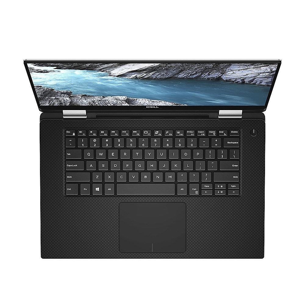 DELL XPS 15 9575 2in1 Touch Notebook i7-8705G SSD 4K UHD Radeon RX Vega Win 10