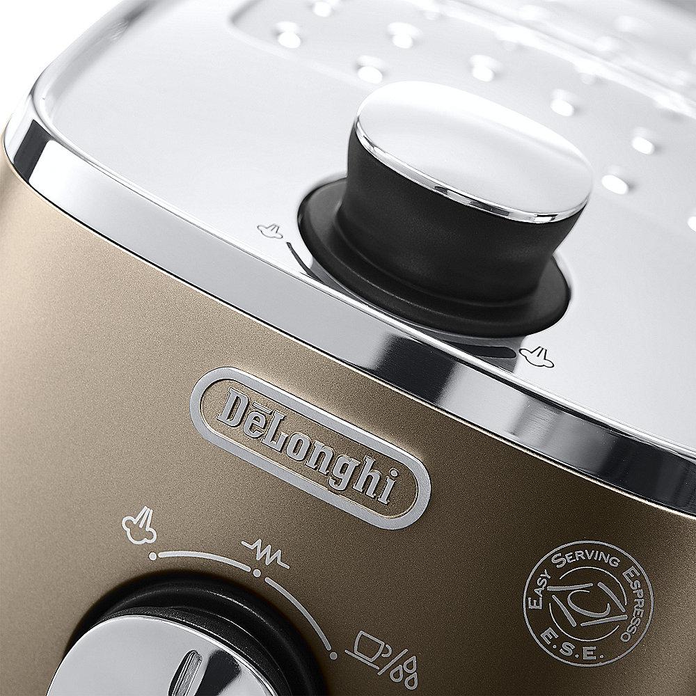 DeLonghi DISTINTA ECI.341BZ Espressomaschine Future Bronze