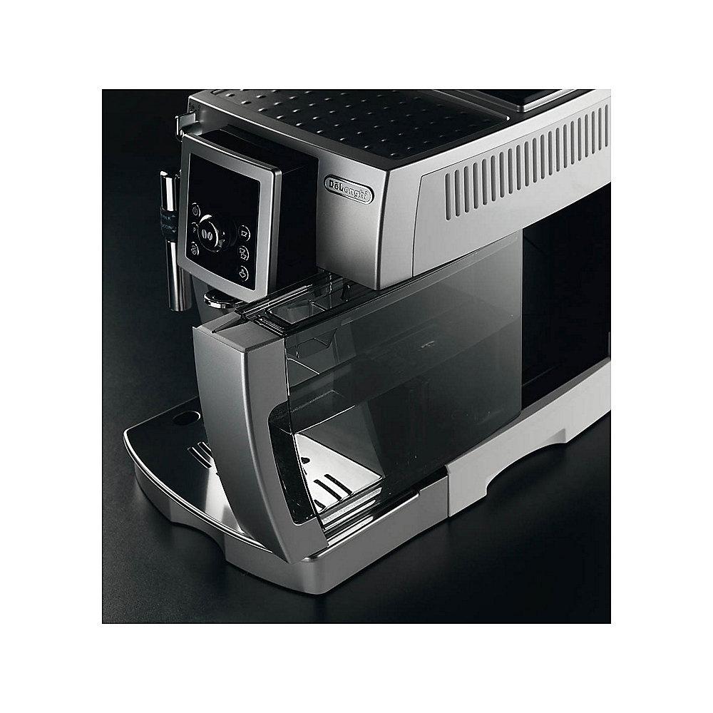 DeLonghi ECAM 23.420 SB Kaffeevollautomat silber schwarz, DeLonghi, ECAM, 23.420, SB, Kaffeevollautomat, silber, schwarz