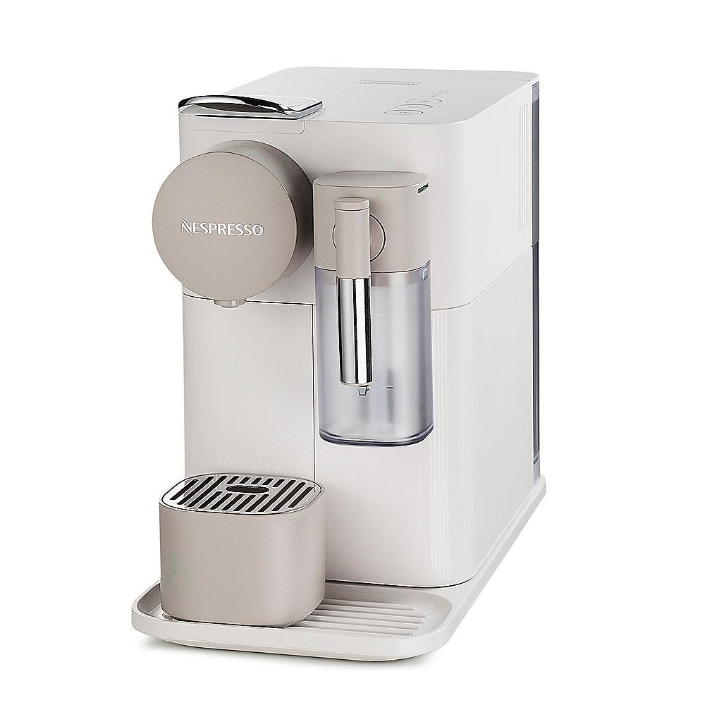 DeLonghi EN 500.W Lattissima One Nespresso-System Silky White, DeLonghi, EN, 500.W, Lattissima, One, Nespresso-System, Silky, White